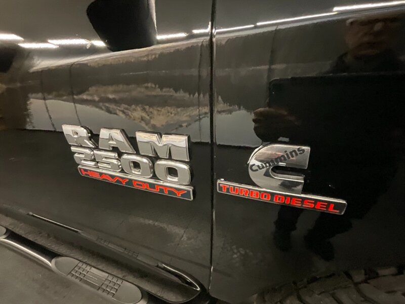 2013 RAM 2500 Crew Cab 4X4 / 6.7L CUMMINS DIESEL / 6-SPEED  1-OWNER LOCAL OREGON / LONG BED / RUST FREE / LIFTED w/ 37 " TOYO OPEN COUNTRY & FUEL WHEELS - Photo 38 - Gladstone, OR 97027