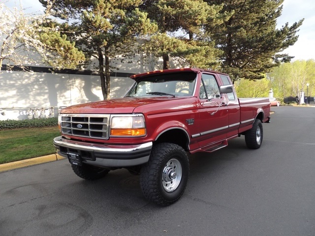 1997 Ford F-250 XLT/Xtra Cab/7.3L Turbo Diesel/Long Bed/144k miles   - Photo 1 - Portland, OR 97217