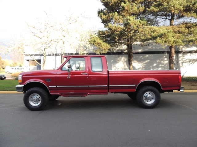 1997 Ford F-250 XLT/Xtra Cab/7.3L Turbo Diesel/Long Bed/144k miles   - Photo 3 - Portland, OR 97217