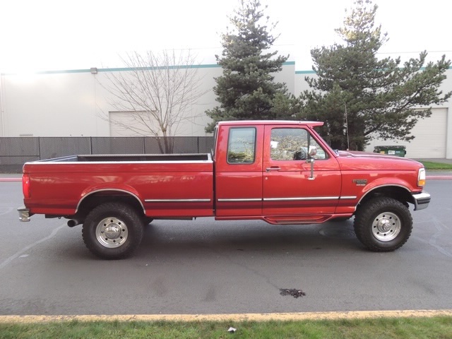 1997 Ford F-250 XLT/Xtra Cab/7.3L Turbo Diesel/Long Bed/144k miles   - Photo 4 - Portland, OR 97217