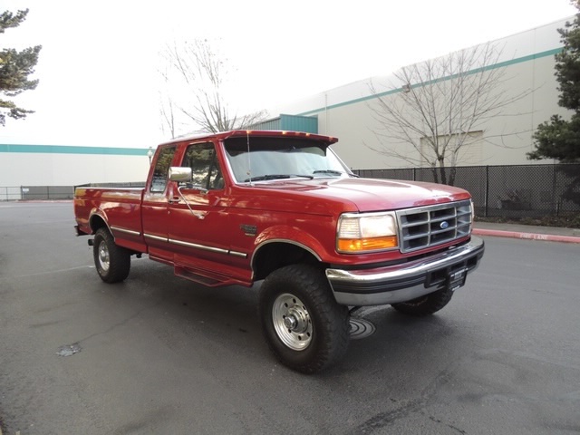 1997 Ford F-250 XLT/Xtra Cab/7.3L Turbo Diesel/Long Bed/144k miles   - Photo 2 - Portland, OR 97217