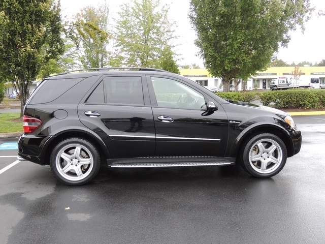 2008 Mercedes-Benz ML63 AMG / 4WD / Leather / Navigation   - Photo 4 - Portland, OR 97217