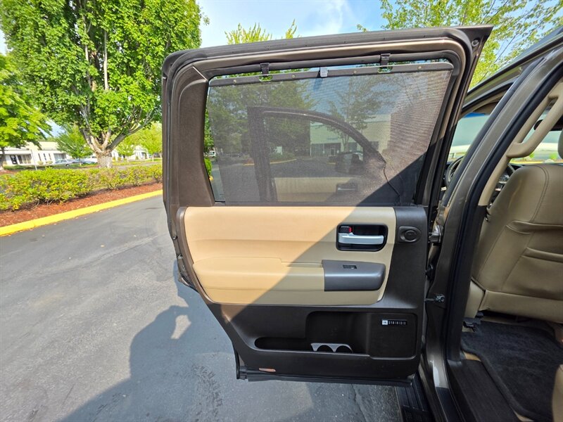 2011 Toyota Sequoia Limited 4X4 / 5.7L V8 / DVD / BACK CAM / NEW TIRES / SERVICED AT TOYOTA / FULLY LOADED !! - Photo 63 - Portland, OR 97217