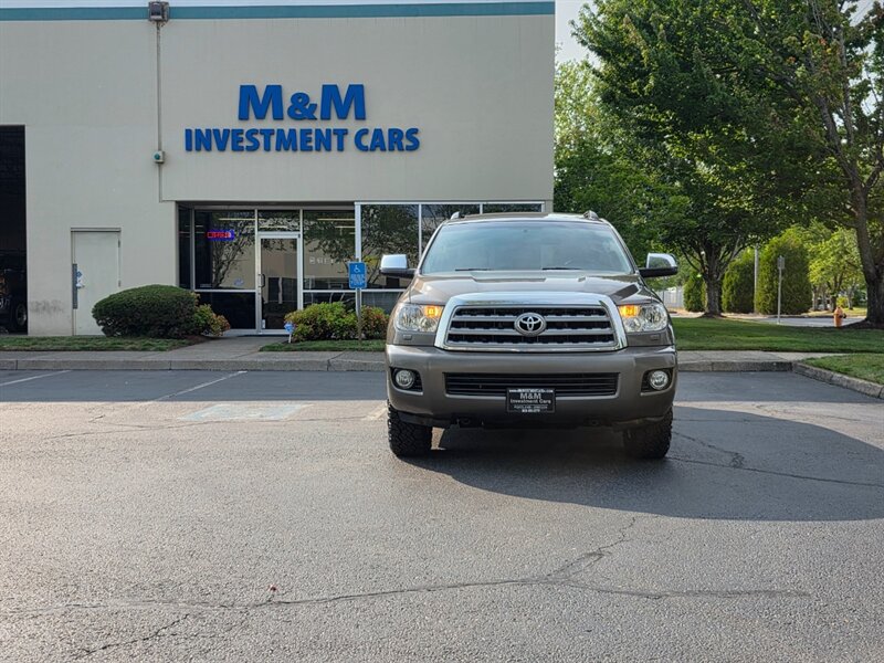 2011 Toyota Sequoia Limited 4X4 / 5.7L V8 / DVD / BACK CAM / NEW TIRES / SERVICED AT TOYOTA / FULLY LOADED !! - Photo 68 - Portland, OR 97217