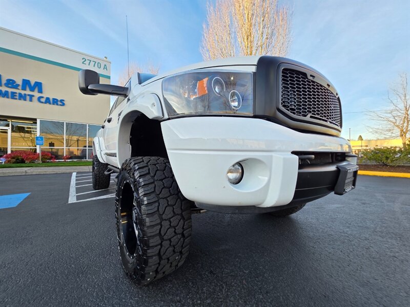 2007 Dodge Ram 2500 Laramie 4X4 / 5.9 L CUMMINS DIESEL / THUREN LIFT / High Output / MOTO METAL WHEELS / FALKEN Tires / Custom UPGRADES !! - Photo 8 - Portland, OR 97217
