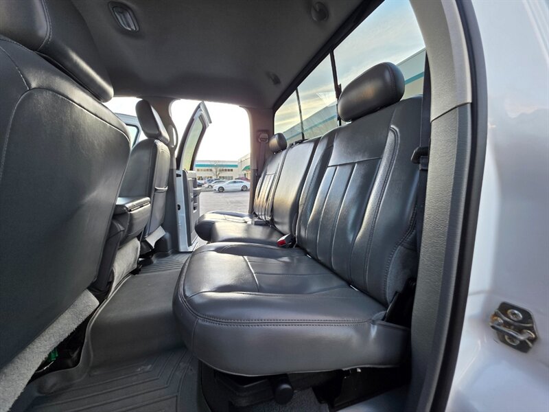 2007 Dodge Ram 2500 Laramie 4X4 / 5.9 L CUMMINS DIESEL / THUREN LIFT / High Output / MOTO METAL WHEELS / FALKEN Tires / Custom UPGRADES !! - Photo 62 - Portland, OR 97217