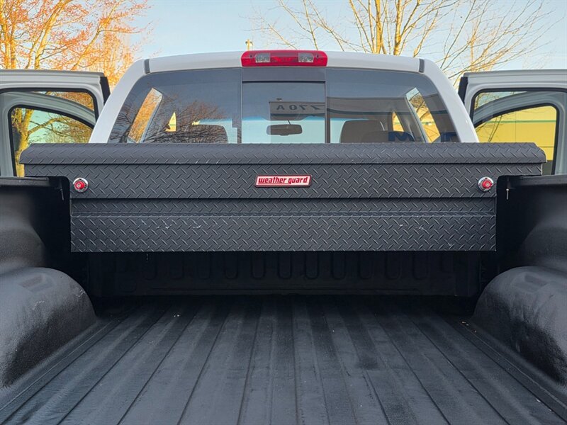 2007 Dodge Ram 2500 Laramie 4X4 / 5.9 L CUMMINS DIESEL / THUREN LIFT / High Output / MOTO METAL WHEELS / FALKEN Tires / Custom UPGRADES !! - Photo 42 - Portland, OR 97217