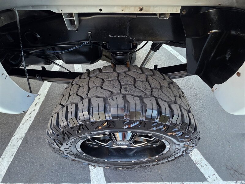 2007 Dodge Ram 2500 Laramie 4X4 / 5.9 L CUMMINS DIESEL / THUREN LIFT / High Output / MOTO METAL WHEELS / FALKEN Tires / Custom UPGRADES !! - Photo 55 - Portland, OR 97217