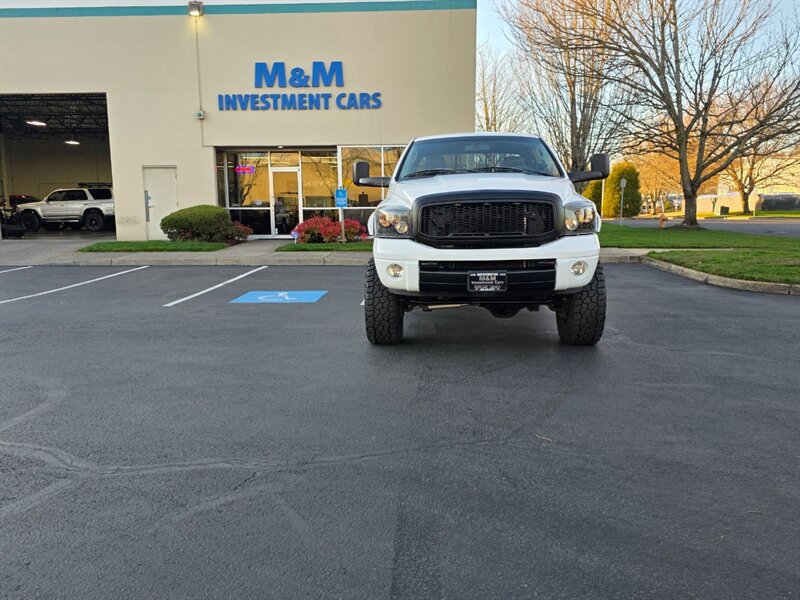 2007 Dodge Ram 2500 Laramie 4X4 / 5.9 L CUMMINS DIESEL / THUREN LIFT / High Output / MOTO METAL WHEELS / FALKEN Tires / Custom UPGRADES !! - Photo 63 - Portland, OR 97217