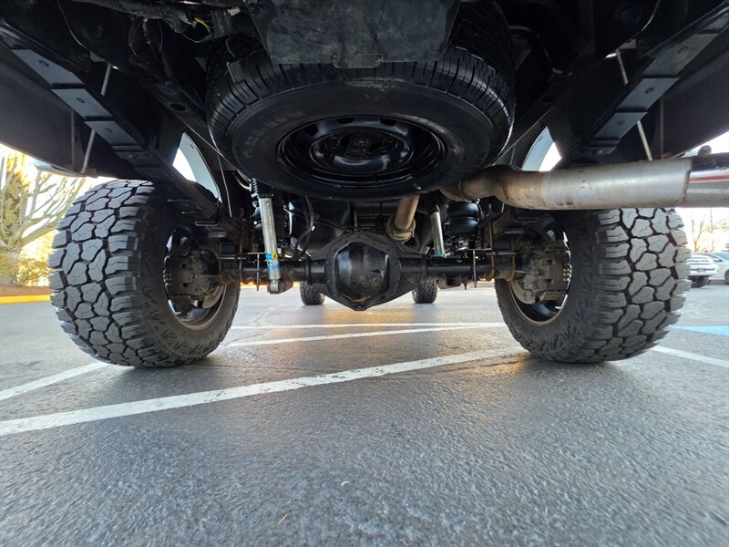 2007 Dodge Ram 2500 Laramie 4X4 / 5.9 L CUMMINS DIESEL / THUREN LIFT / High Output / MOTO METAL WHEELS / FALKEN Tires / Custom UPGRADES !! - Photo 61 - Portland, OR 97217