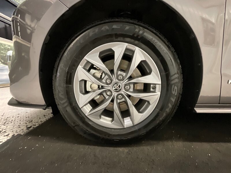 Terrific Toyota Sienna 2021 Tire Size Photos