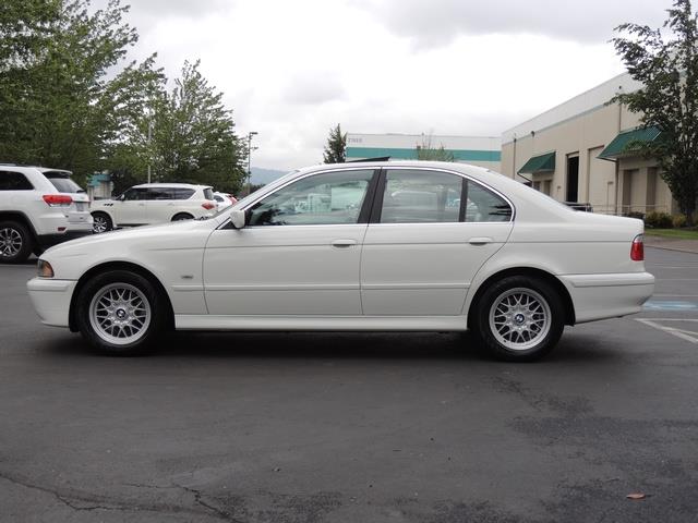 2001 BMW 525i / Leather / Sunroof / Excel Cond   - Photo 3 - Portland, OR 97217