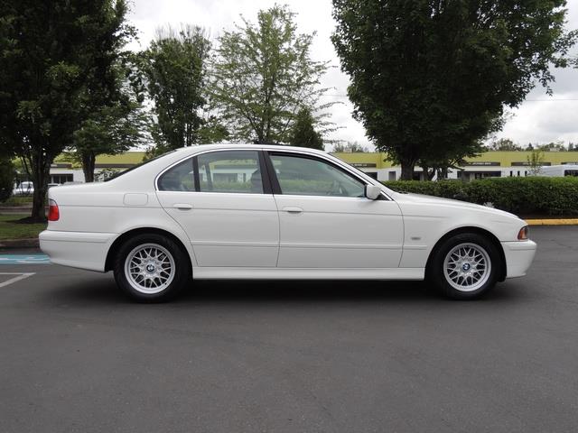 2001 BMW 525i / Leather / Sunroof / Excel Cond   - Photo 4 - Portland, OR 97217