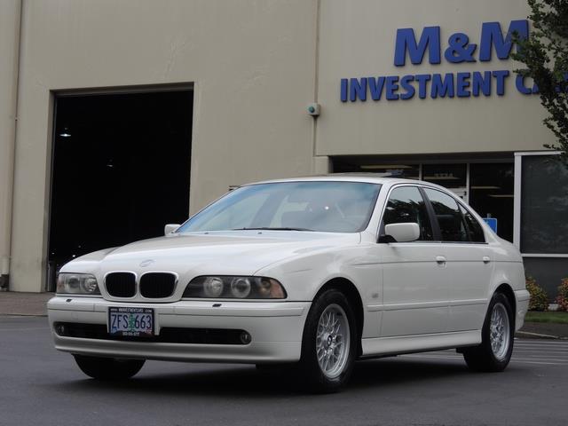 2001 BMW 525i / Leather / Sunroof / Excel Cond   - Photo 1 - Portland, OR 97217