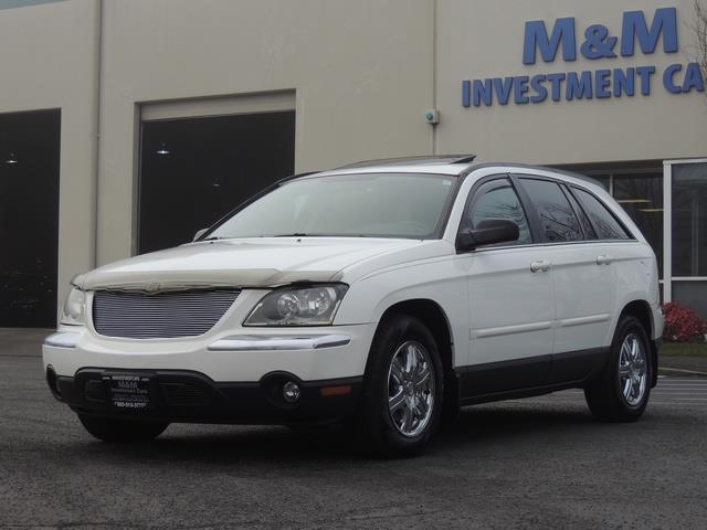 2005 Chrysler Pacifica Touring   - Photo 1 - Portland, OR 97217