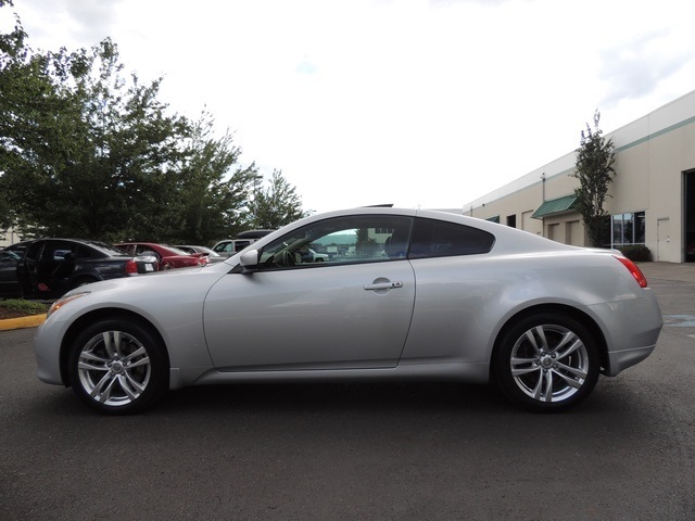 2010 INFINITI G37 Coupe x / AWD / 2DR / Leather / Loaded / 37k miles   - Photo 3 - Portland, OR 97217
