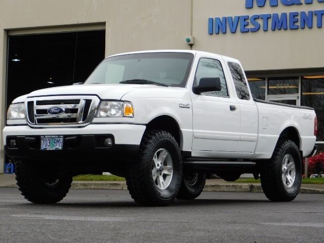 2006 Ford Ranger FX4 XLT 4dr SuperCab 4.0L 4X4 NEW LIFTED 33 "MUD   - Photo 1 - Portland, OR 97217
