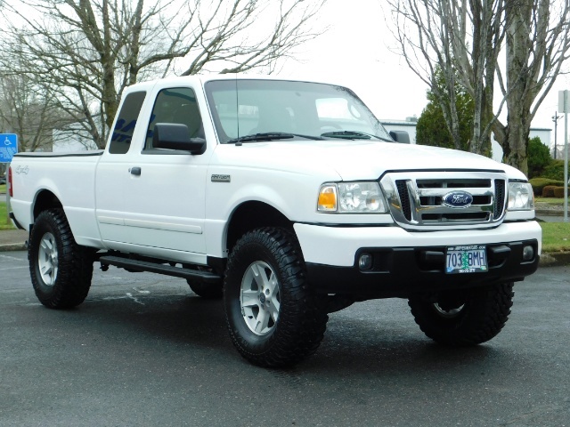 2006 Ford Ranger FX4 XLT 4dr SuperCab 4.0L 4X4 NEW LIFTED 33 "MUD   - Photo 2 - Portland, OR 97217