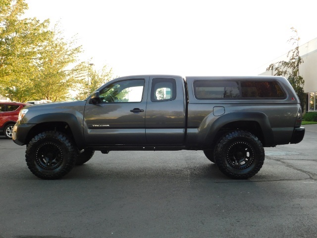 2014 Toyota Tacoma Access Cab 4-Door / 4X4/ 4Cyl / 5-SPEED / LIFTED   - Photo 3 - Portland, OR 97217