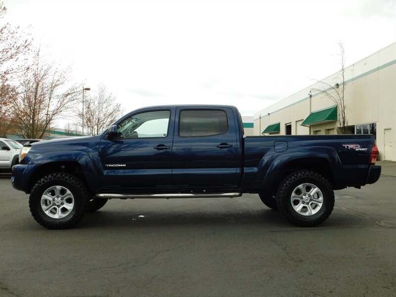 2007 Toyota Tacoma V6 4dr Double Cab 4X4 TRD SPORT /LONG BED / LIFTED   - Photo 3 - Portland, OR 97217