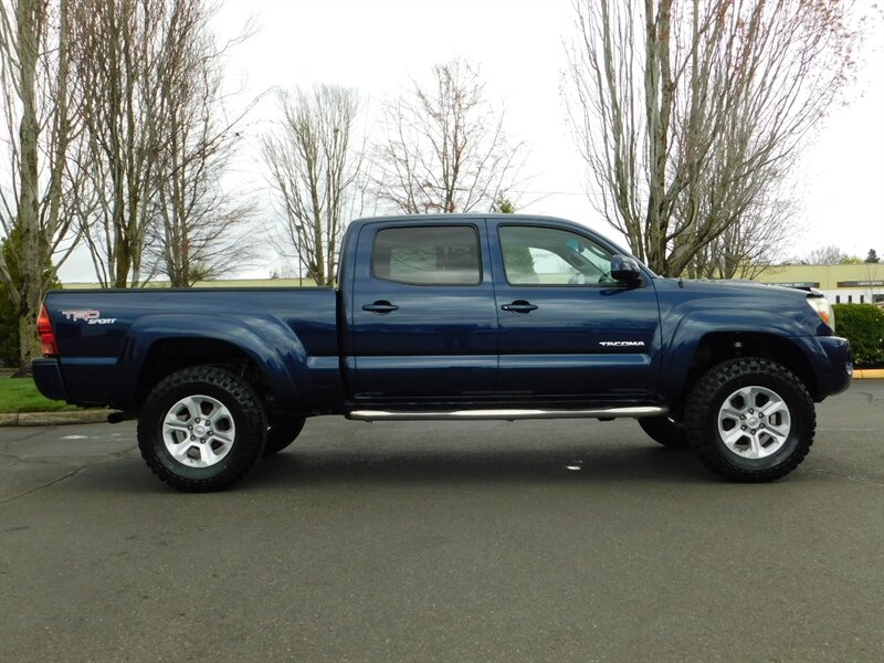 2007 Toyota Tacoma V6 4dr Double Cab 4X4 TRD SPORT /LONG BED / LIFTED   - Photo 4 - Portland, OR 97217