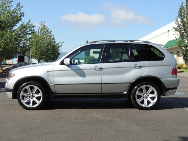 2004 BMW X5 4.8is AWD / SPORT+PRM+WINTER PKGs / 355HP   - Photo 3 - Portland, OR 97217