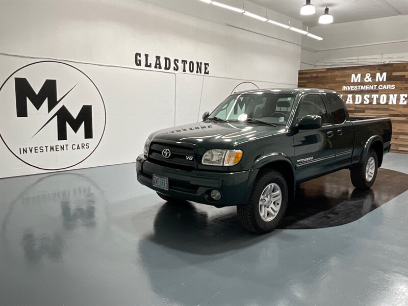 2004 Toyota Tundra Limited Access Cab 4-Dr / 4X4 / Leather/ 70K MILES  / LOCAL OREGON TRUCK RUST FREE - Photo 62 - Gladstone, OR 97027