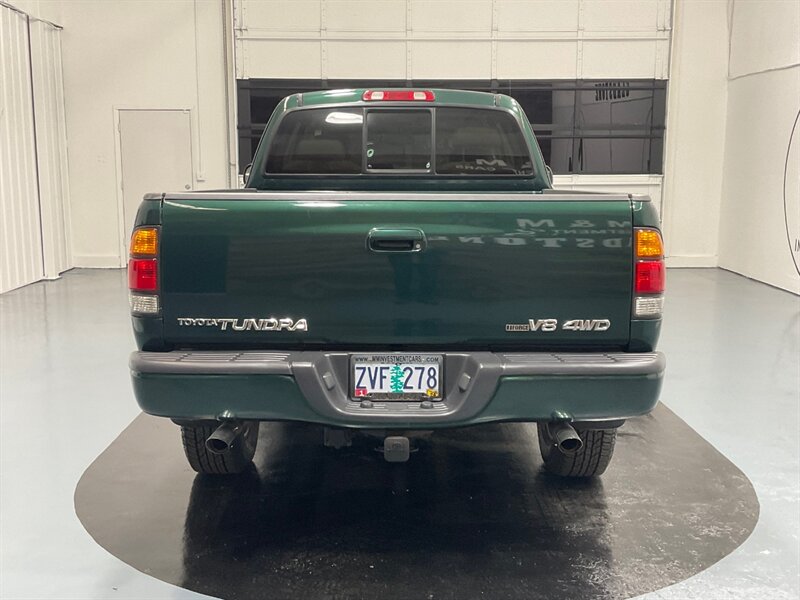 2004 Toyota Tundra Limited Access Cab 4-Dr / 4X4 / Leather/ 70K MILES  / LOCAL OREGON TRUCK RUST FREE - Photo 51 - Gladstone, OR 97027