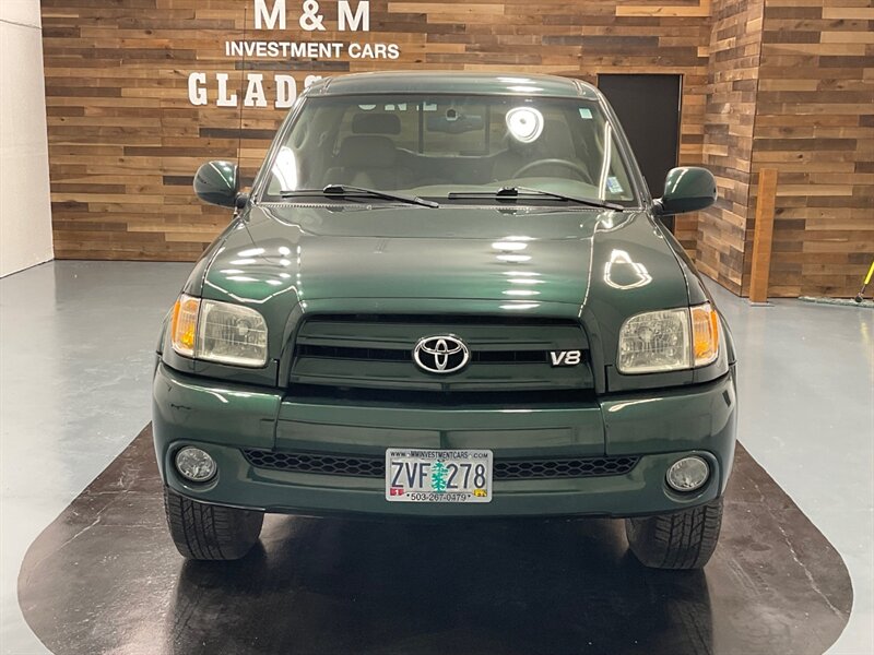 2004 Toyota Tundra Limited Access Cab 4-Dr / 4X4 / Leather/ 70K MILES  / LOCAL OREGON TRUCK RUST FREE - Photo 6 - Gladstone, OR 97027