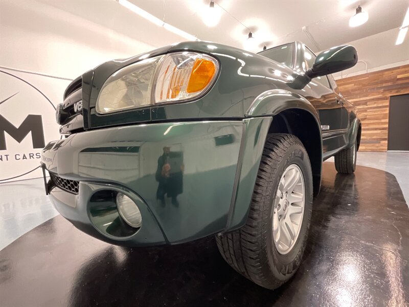 2004 Toyota Tundra Limited Access Cab 4-Dr / 4X4 / Leather/ 70K MILES  / LOCAL OREGON TRUCK RUST FREE - Photo 59 - Gladstone, OR 97027