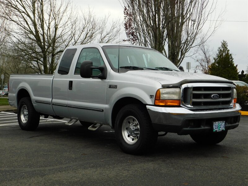 1999 Ford F-250 Super Duty XLT 2WD/ 7.3L DIESEL / ONLY 72,000 MILE   - Photo 2 - Portland, OR 97217