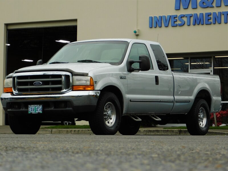 1999 Ford F-250 Super Duty XLT 2WD/ 7.3L DIESEL / ONLY 72,000 MILE   - Photo 1 - Portland, OR 97217