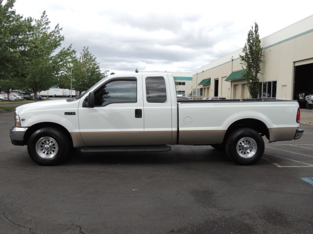 1999 Ford F-250 Super Duty Lariat / 7.3L DIESEL / 2WD / Long Bed   - Photo 3 - Portland, OR 97217