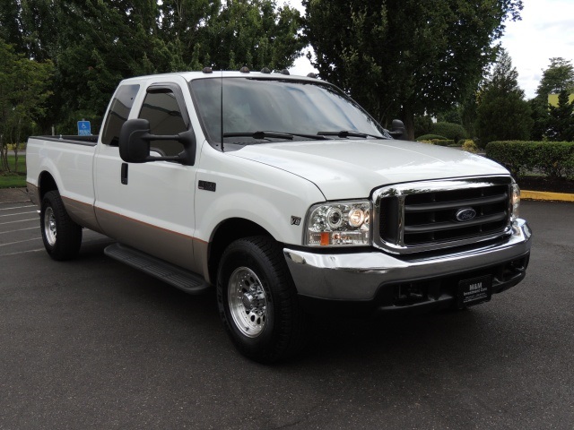 1999 Ford F-250 Super Duty Lariat / 7.3L DIESEL / 2WD / Long Bed   - Photo 2 - Portland, OR 97217