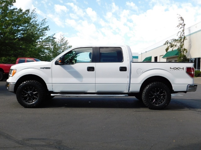 2014 Ford F-150 XLT / V8 / 4X4 / 1-OWNER / LIFTED / NEW MUD TIRES   - Photo 3 - Portland, OR 97217