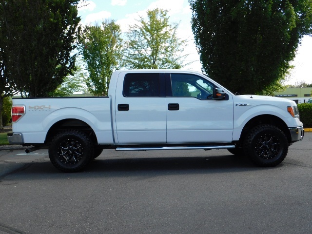 2014 Ford F-150 XLT / V8 / 4X4 / 1-OWNER / LIFTED / NEW MUD TIRES   - Photo 4 - Portland, OR 97217