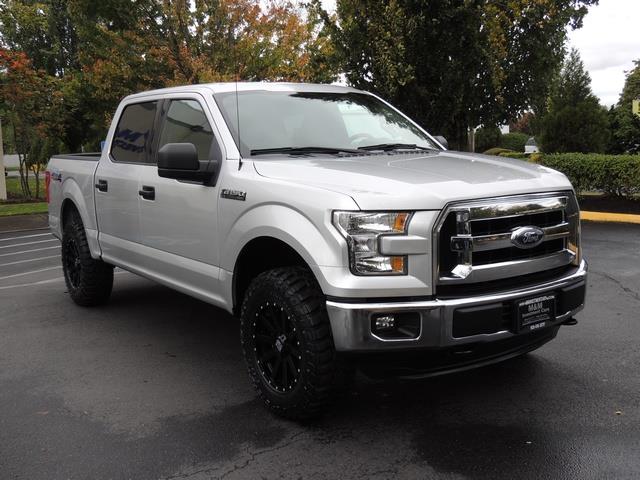 2015 Ford F-150 XLT / 4X4 / 8Cyl / 1-OWNER / LIFTED LIFTED   - Photo 2 - Portland, OR 97217