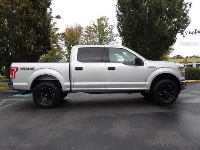 2015 Ford F-150 XLT / 4X4 / 8Cyl / 1-OWNER / LIFTED LIFTED   - Photo 4 - Portland, OR 97217