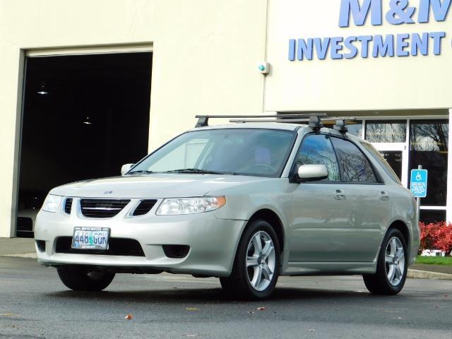 2006 Saab 9-2X 2.5i / Wagon  / AWD / 5-SPEED MANUAL / Excel Cond   - Photo 1 - Portland, OR 97217