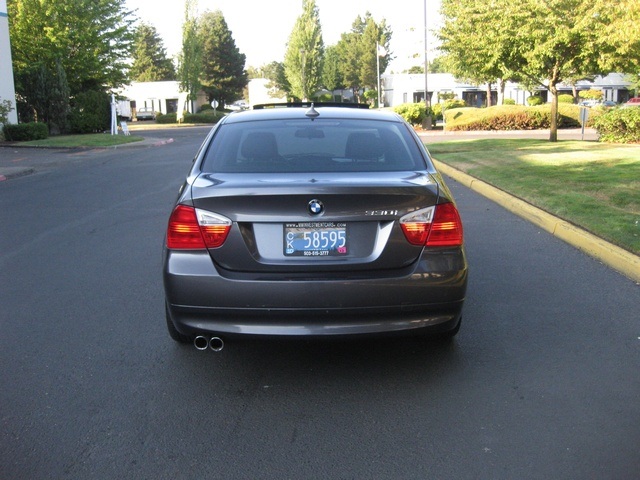 2006 BMW 330i Sedan 6-Cyl NAVIGATION /Premium PKG/ Pristine   - Photo 4 - Portland, OR 97217