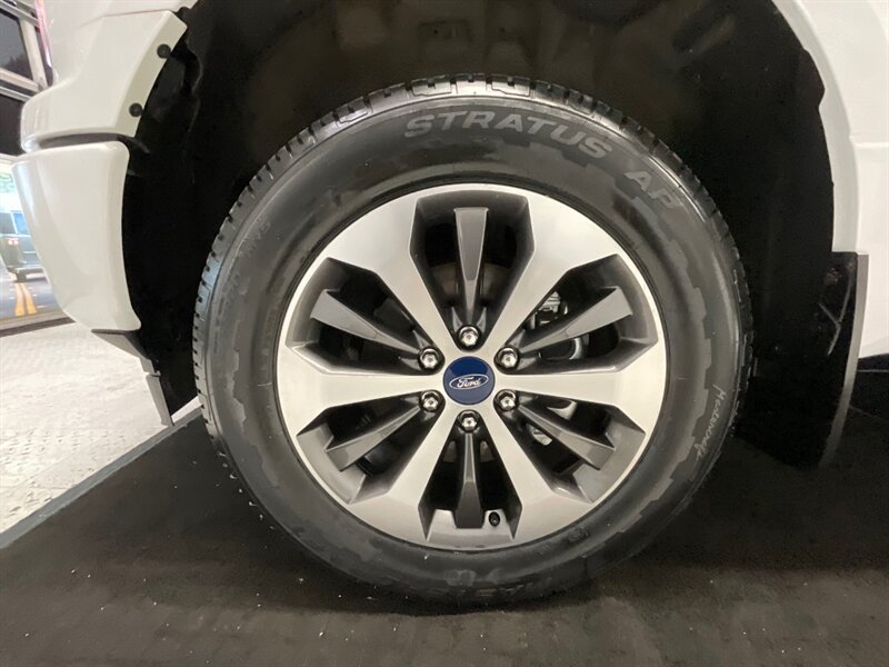 2019 Ford F-150 STX Crew Cab 4X4 / 2.7L V6 EcoBoost /1-OWNER LOCAL  / Sport Appearance Pkg / Towing Pkg / BRAND NEW TIRES / 58,000 MILES - Photo 23 - Gladstone, OR 97027