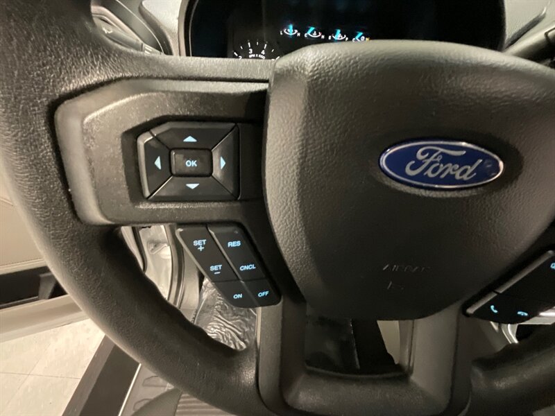2019 Ford F-150 STX Crew Cab 4X4 / 2.7L V6 EcoBoost /1-OWNER LOCAL  / Sport Appearance Pkg / Towing Pkg / BRAND NEW TIRES / 58,000 MILES - Photo 34 - Gladstone, OR 97027