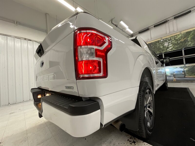 2019 Ford F-150 STX Crew Cab 4X4 / 2.7L V6 EcoBoost /1-OWNER LOCAL  / Sport Appearance Pkg / Towing Pkg / BRAND NEW TIRES / 58,000 MILES - Photo 26 - Gladstone, OR 97027