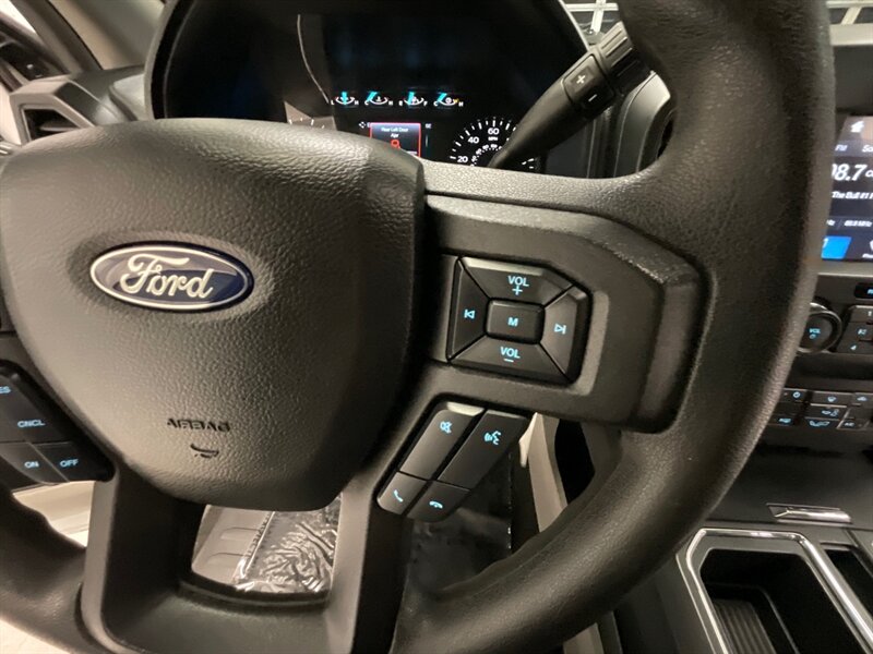 2019 Ford F-150 STX Crew Cab 4X4 / 2.7L V6 EcoBoost /1-OWNER LOCAL  / Sport Appearance Pkg / Towing Pkg / BRAND NEW TIRES / 58,000 MILES - Photo 35 - Gladstone, OR 97027