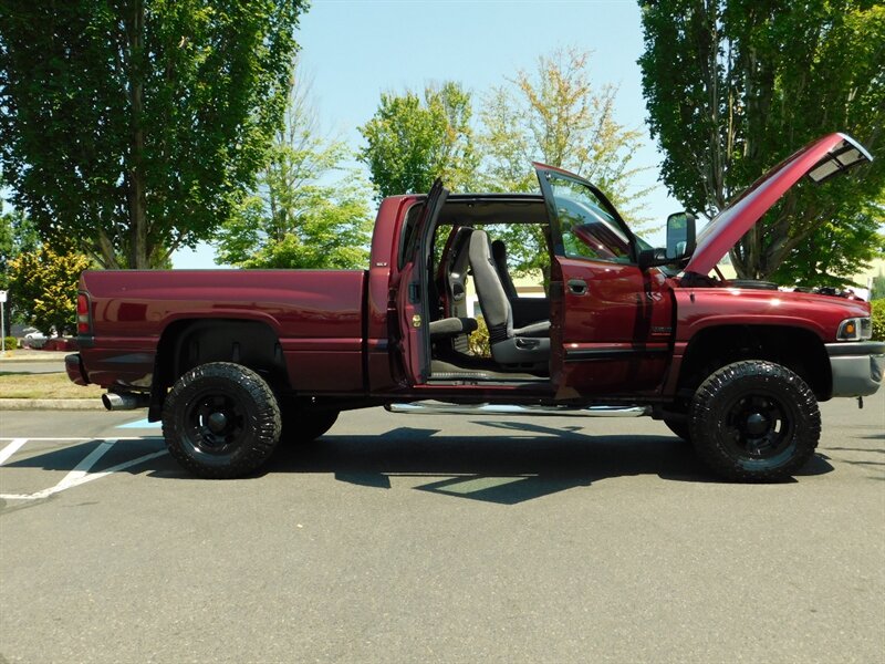 2000 Dodge Ram 2500 Laramie Quad Cab 4WD 5.9L Cummins Diesel 1-Owner   - Photo 9 - Portland, OR 97217