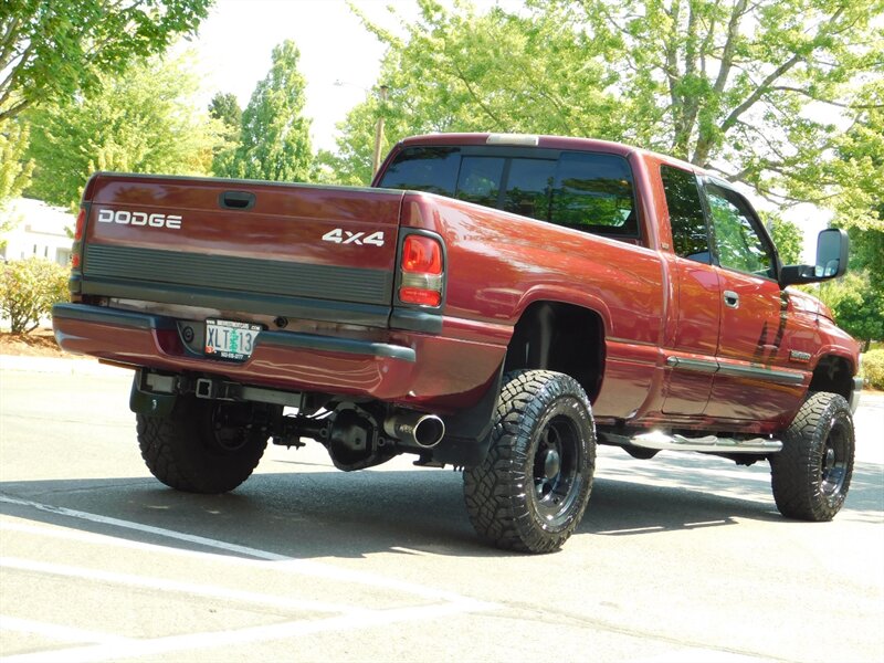 2000 Dodge Ram 2500 Laramie Quad Cab 4WD 5.9L Cummins Diesel 1-Owner   - Photo 8 - Portland, OR 97217