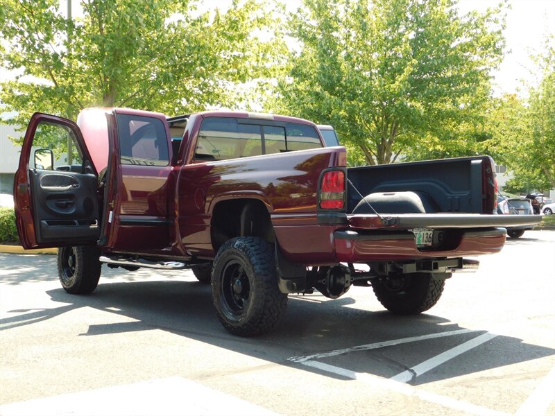 2000 Dodge Ram 2500 Laramie Quad Cab 4WD 5.9L Cummins Diesel 1-Owner   - Photo 28 - Portland, OR 97217