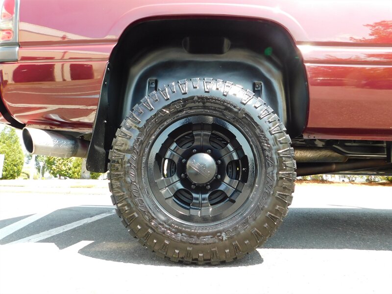 2000 Dodge Ram 2500 Laramie Quad Cab 4WD 5.9L Cummins Diesel 1-Owner   - Photo 41 - Portland, OR 97217