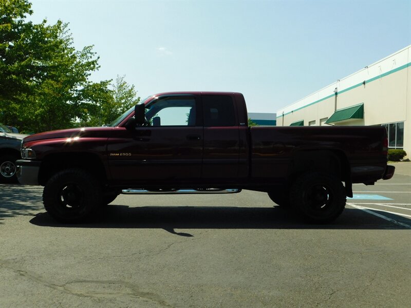 2000 Dodge Ram 2500 Laramie Quad Cab 4WD 5.9L Cummins Diesel 1-Owner   - Photo 4 - Portland, OR 97217