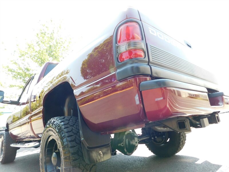 2000 Dodge Ram 2500 Laramie Quad Cab 4WD 5.9L Cummins Diesel 1-Owner   - Photo 22 - Portland, OR 97217